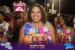 Bloco A Loja (Quinta-feira)